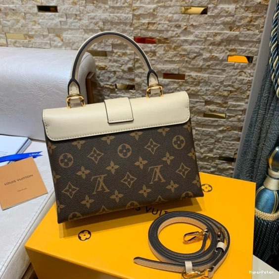 LOCKY VUITTON BB LOUIS 0717